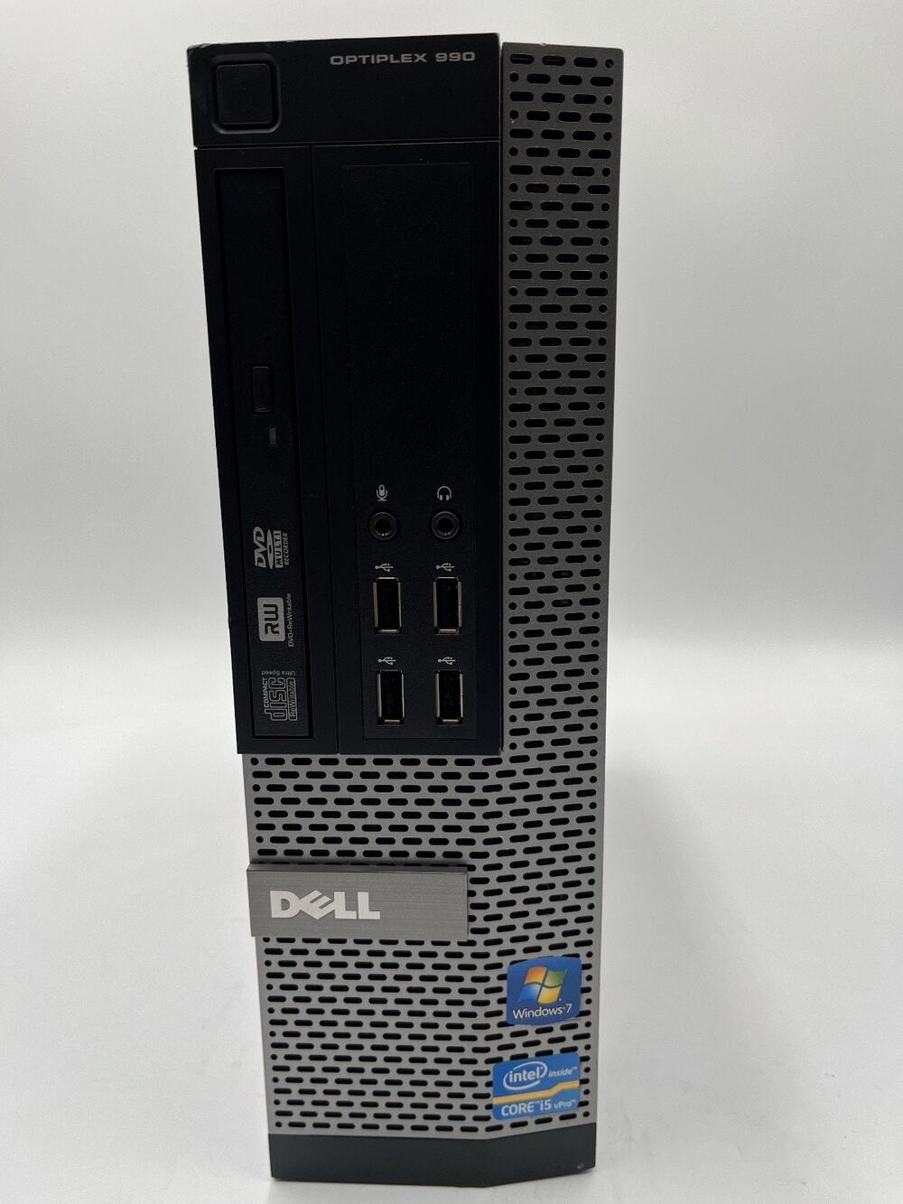 Dell OptiPlex 990 DT Intel i5-2400 3.10GHz